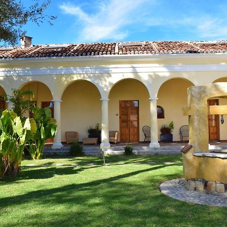 Hacienda Molino Santo Domingo San Cristobal de las Casas Exterior foto