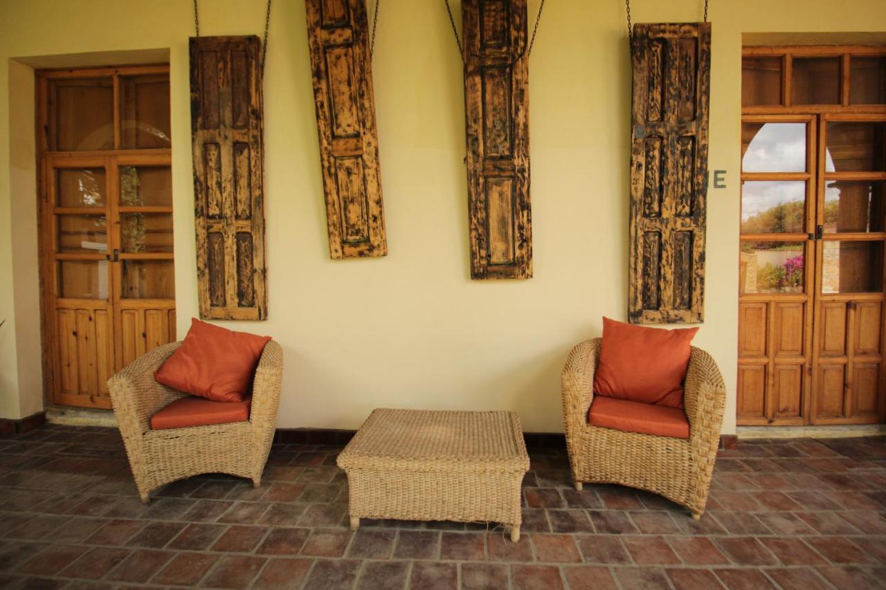 Hacienda Molino Santo Domingo San Cristobal de las Casas Exterior foto
