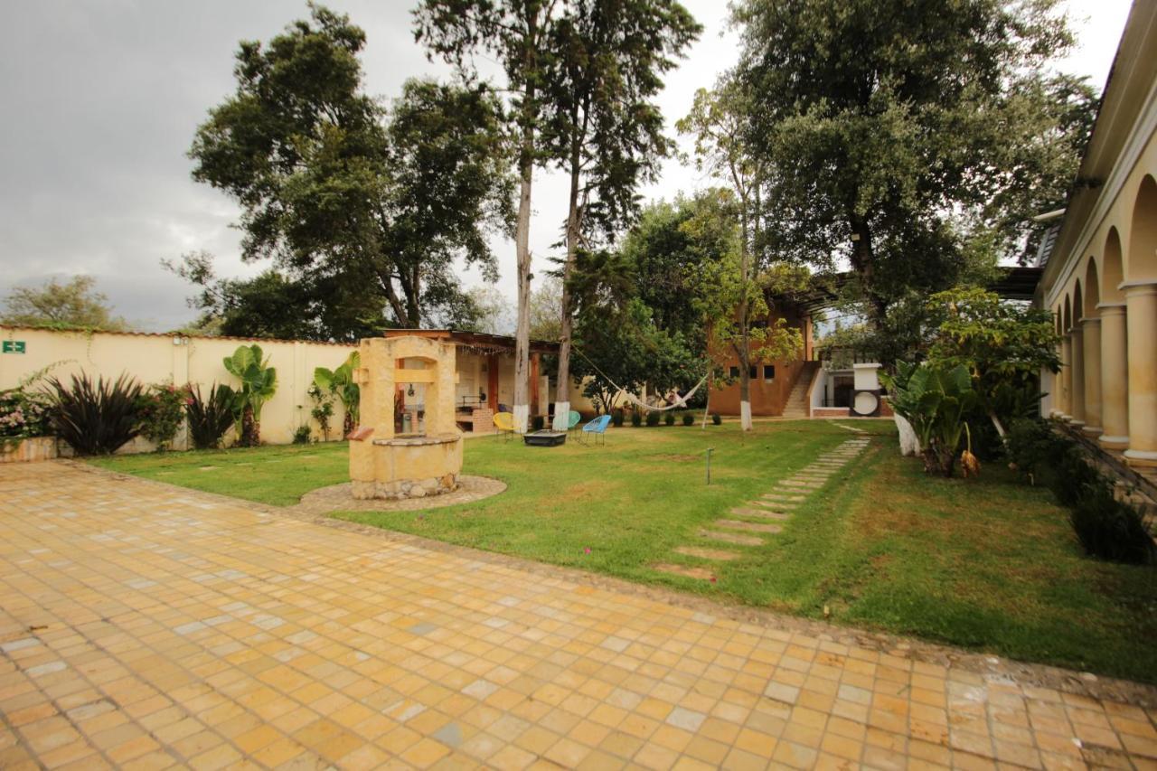 Hacienda Molino Santo Domingo San Cristobal de las Casas Exterior foto