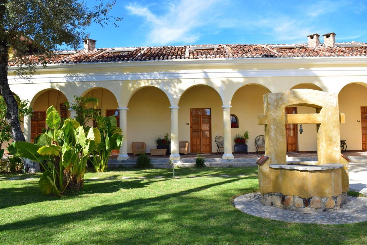 Hacienda Molino Santo Domingo San Cristobal de las Casas Exterior foto