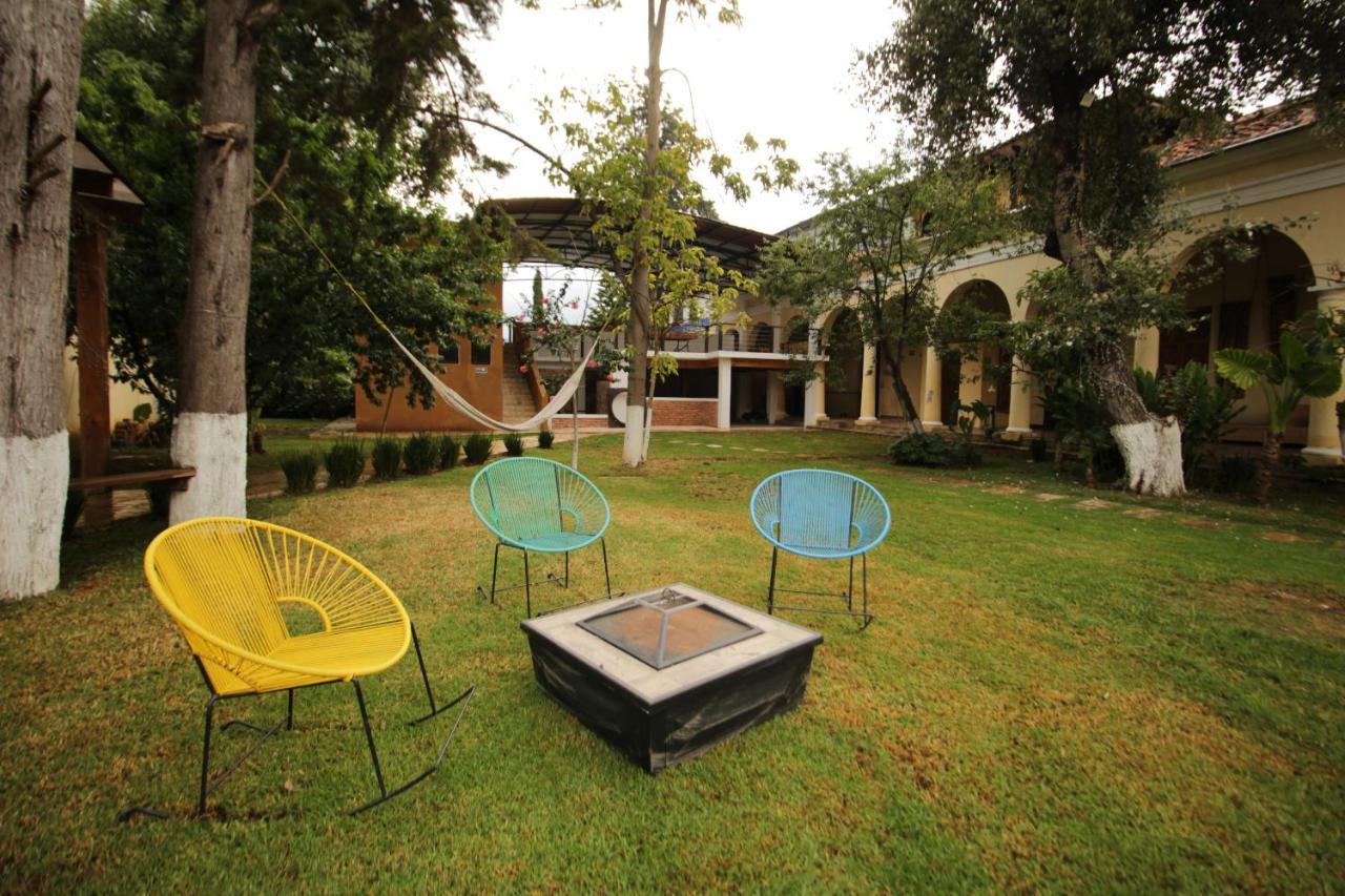Hacienda Molino Santo Domingo San Cristobal de las Casas Exterior foto