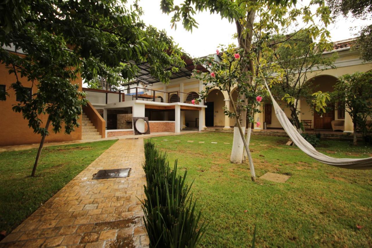 Hacienda Molino Santo Domingo San Cristobal de las Casas Exterior foto