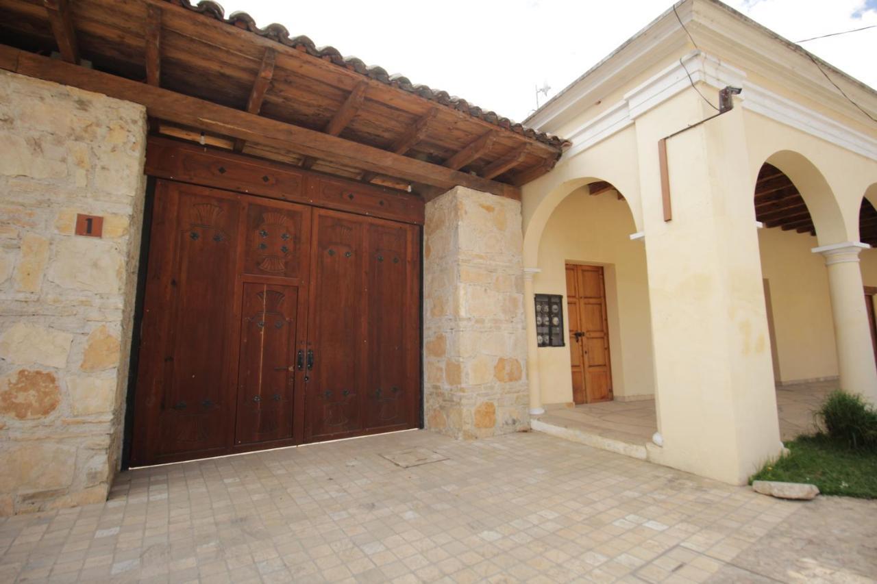 Hacienda Molino Santo Domingo San Cristobal de las Casas Exterior foto