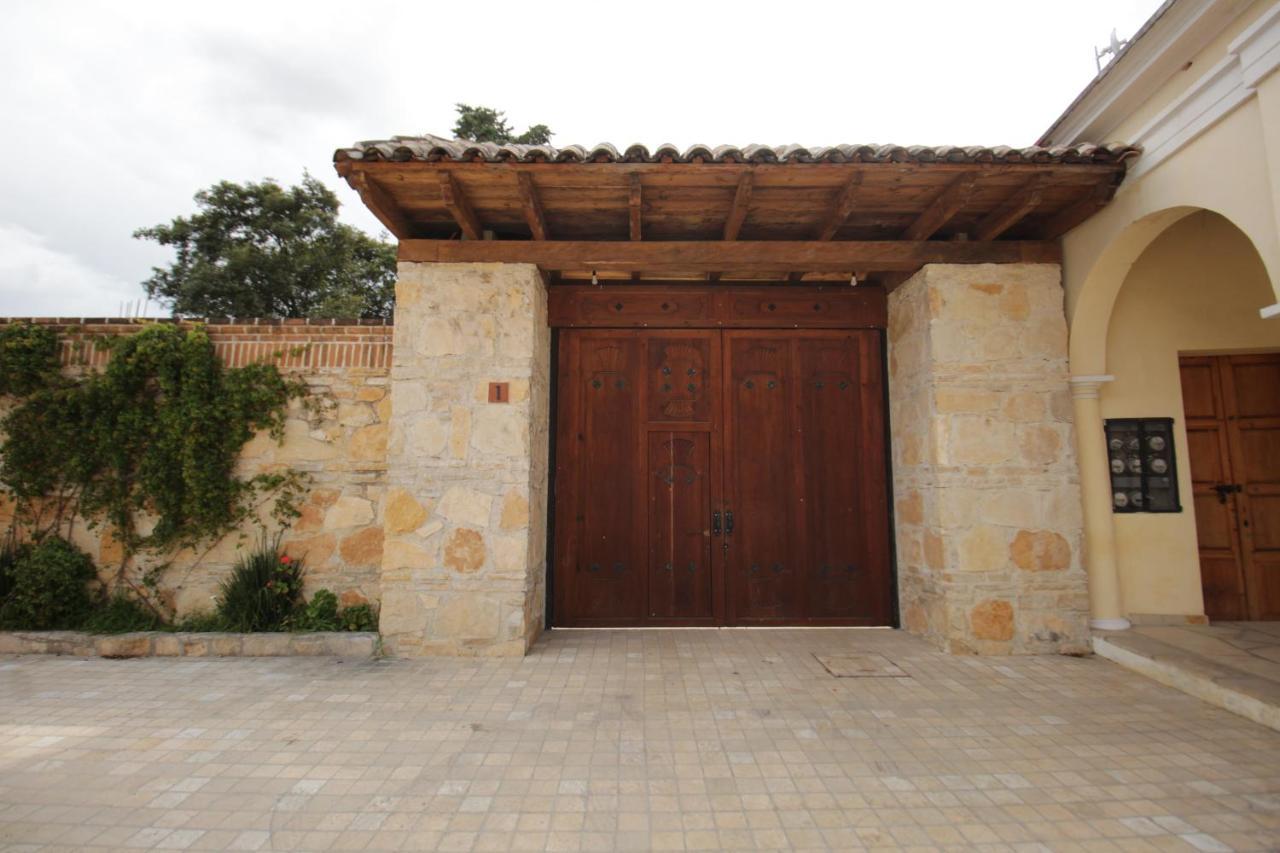 Hacienda Molino Santo Domingo San Cristobal de las Casas Exterior foto